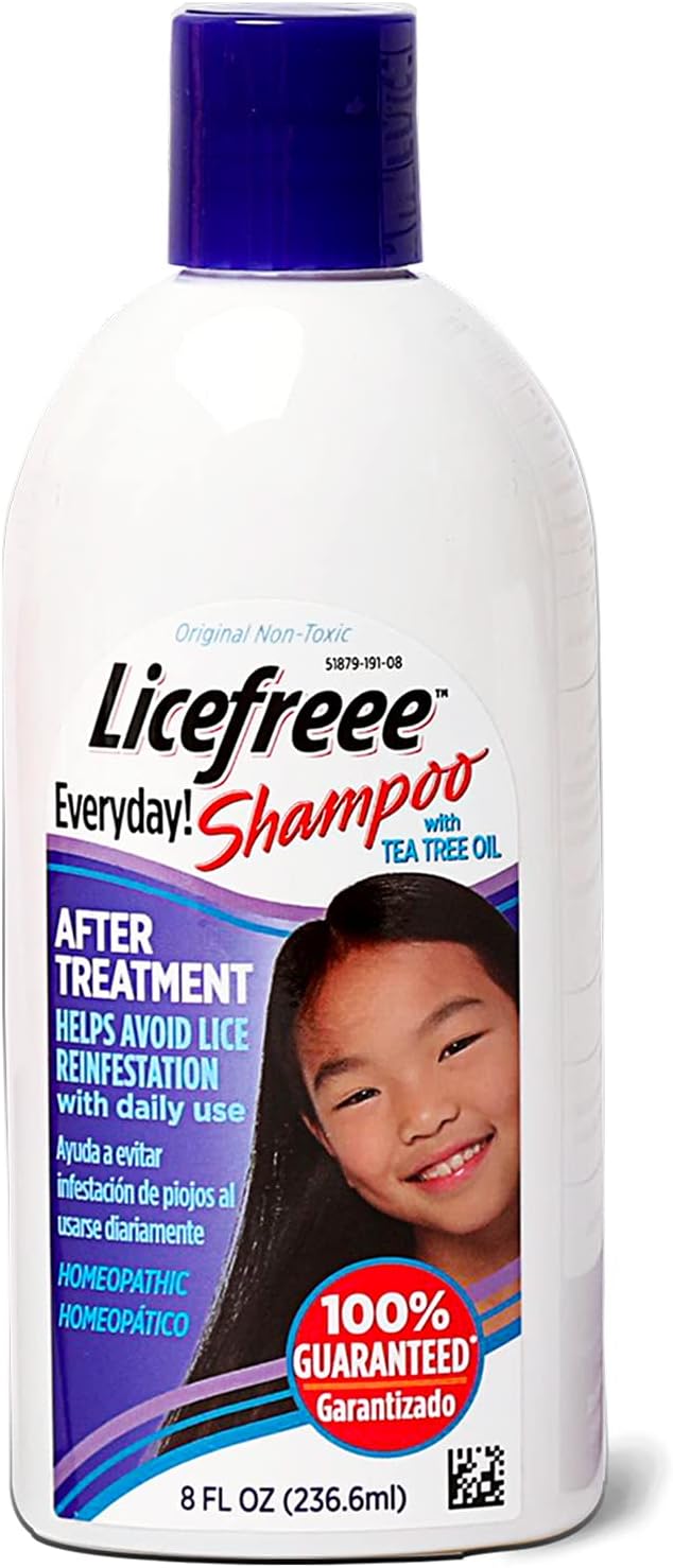 LICEFREEE KIT GEL & SHAMPOO