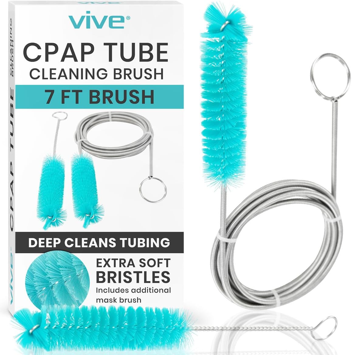 CPAP TUBE CLEANING PK 2EA