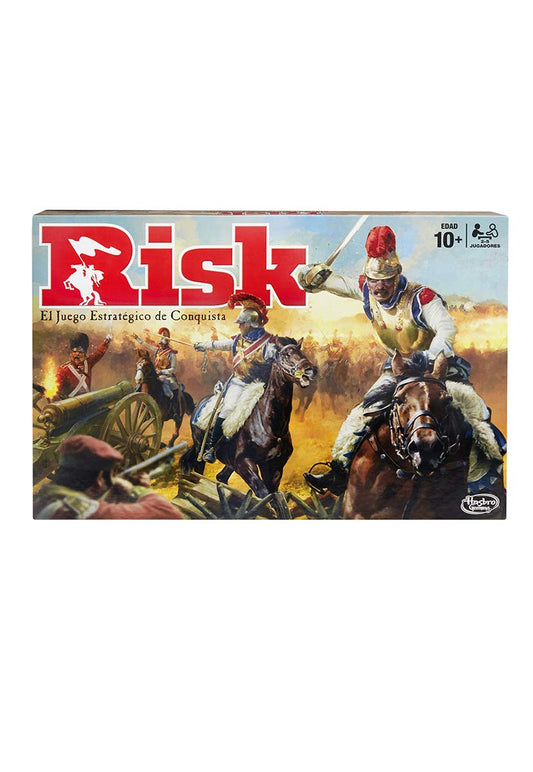 Hasbro Risk Strategy Board Game