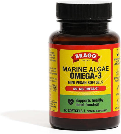 SPECTRUM ESSENTIALS OMEGA 3,ULTRA,EPA&DHA,VGN