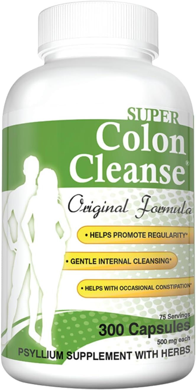 HLTH+ SUPER COLON CLN NIT