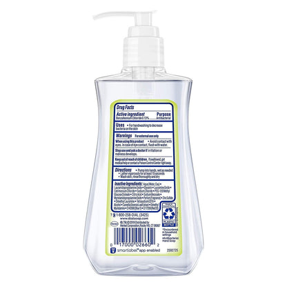 Dial Liquid Soap Anti-Bacteria White Tea 7.5oz Pump