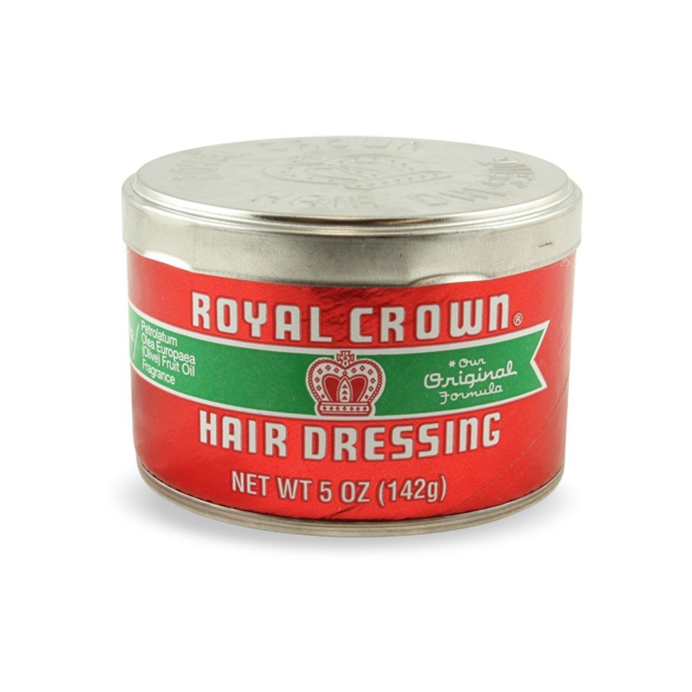 Royal Crown Hair Dressing 5oz Jar