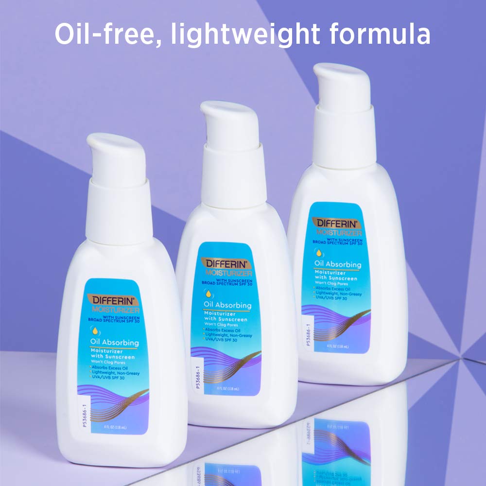 DIFFERIN OIL CONTROL MSTRIZER SPF30 4OZ