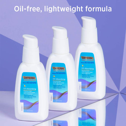 DIFFERIN OIL CONTROL MSTRIZER SPF30 4OZ