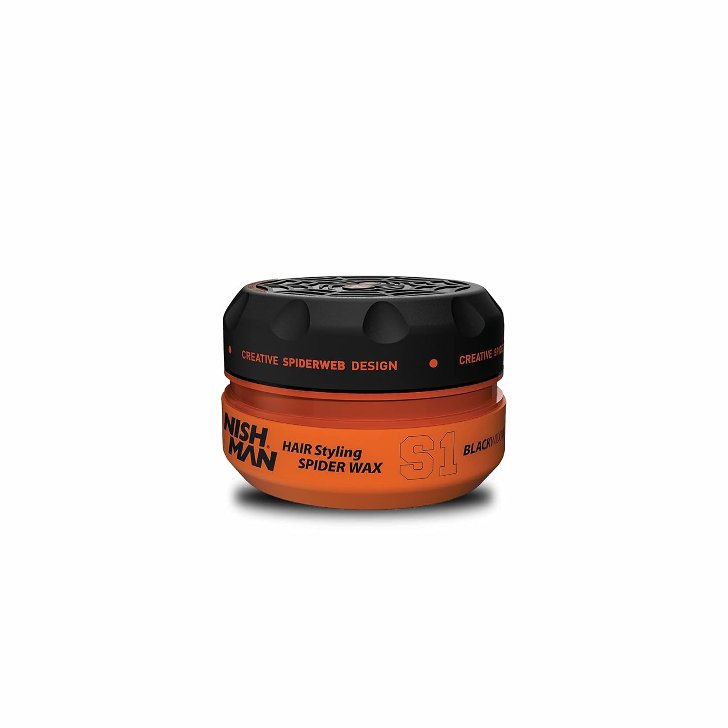NISHMAN STYLING WAX S1 BLK WID5