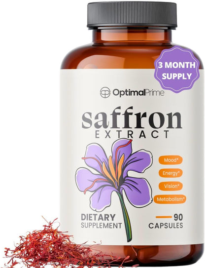 BIO NUTRITION SAFFRON EXTRACT