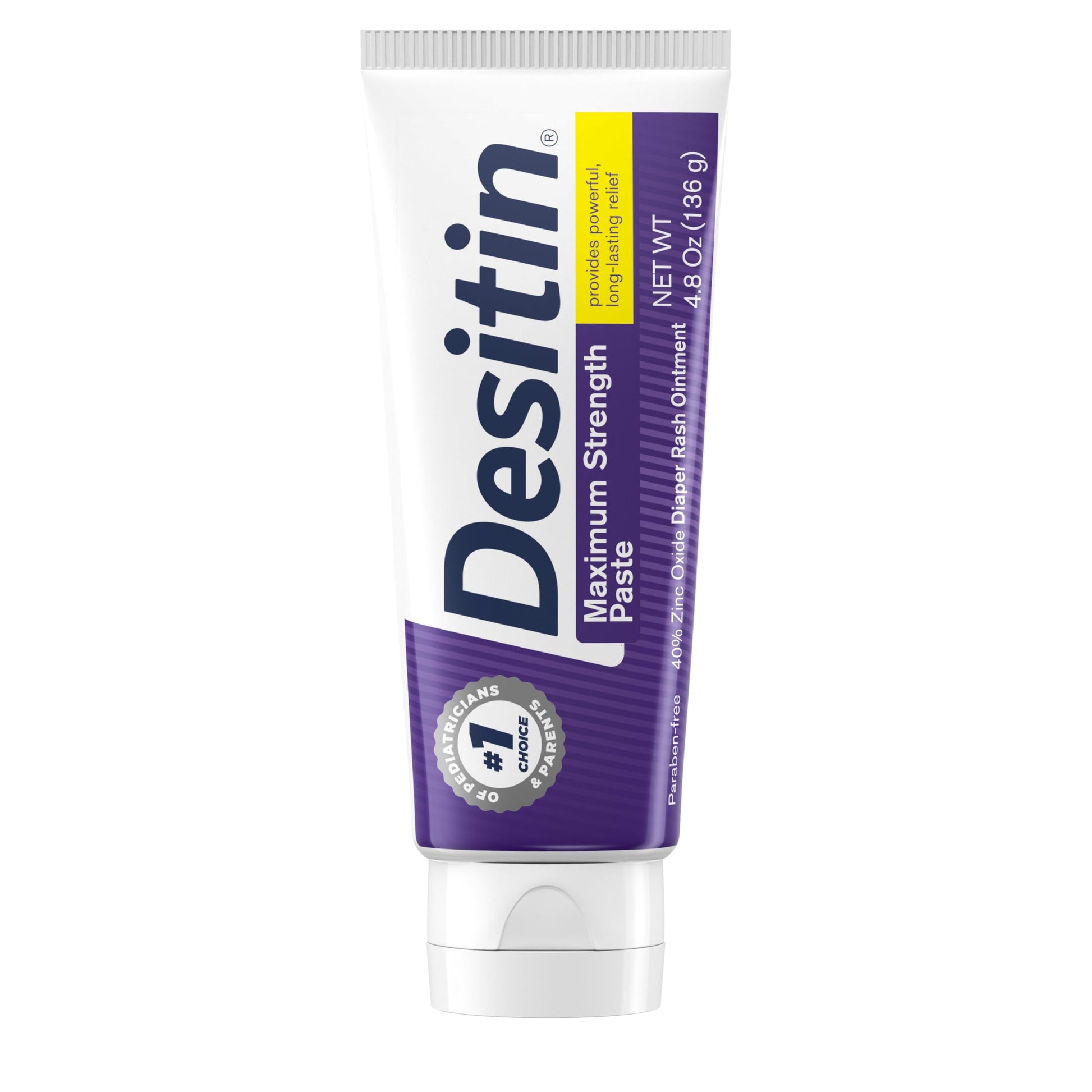 DESITIN DIAPER RASH OI 40% 113GM