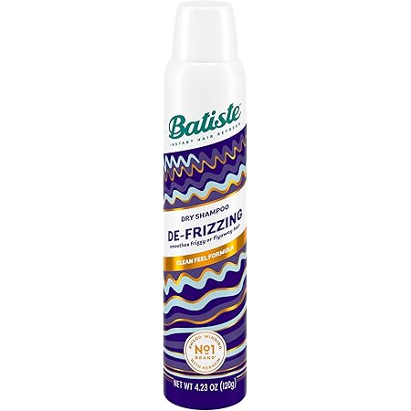 BATISTE DRY SHAMPOO DEFRIZZ6.73