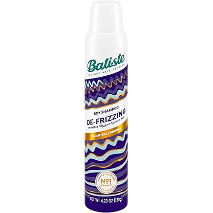 BATISTE DRY SHAMPOO DEFRIZZ6.73