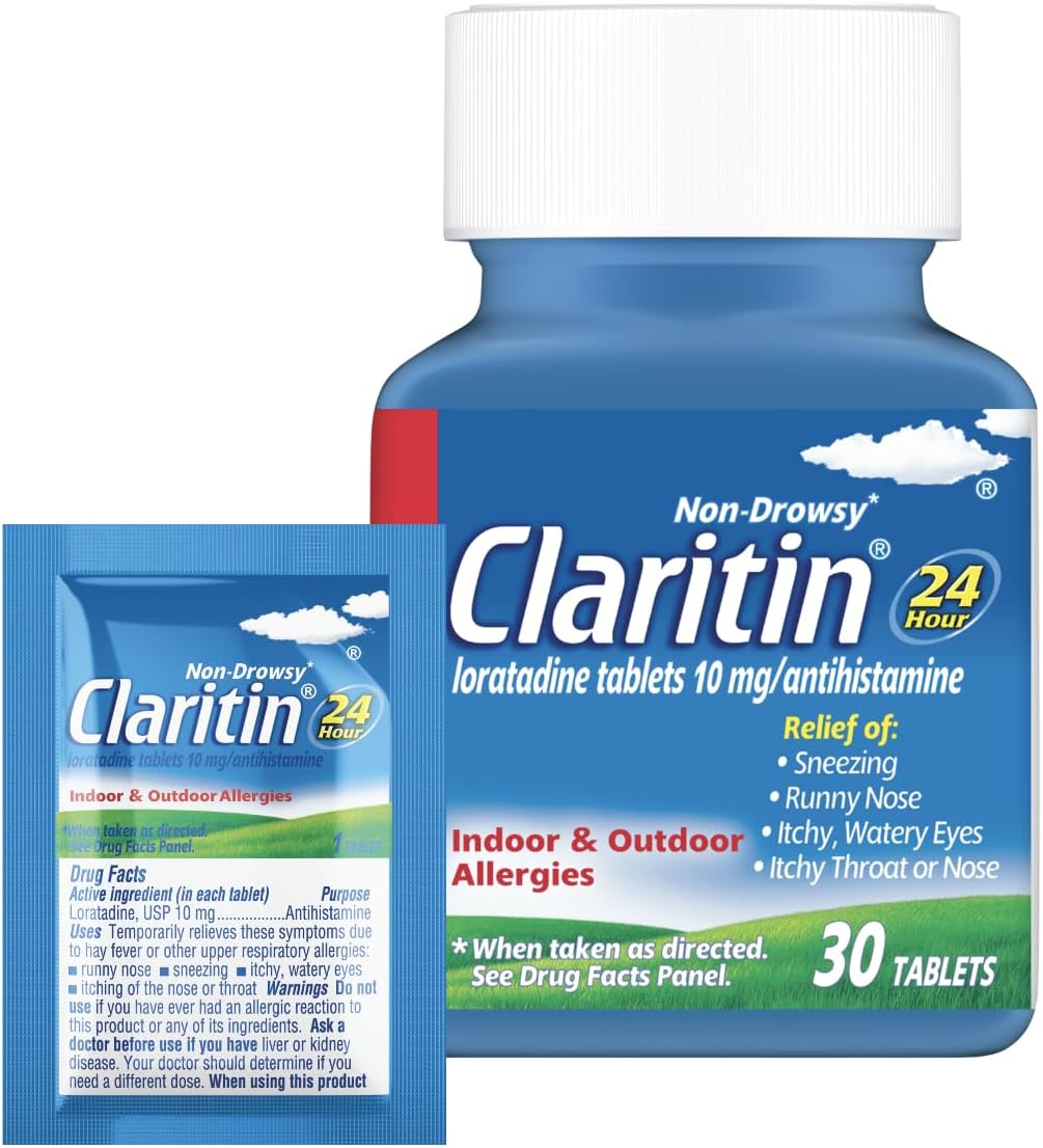 CLARITIN CHD CW 5MG 30 BGM 24H