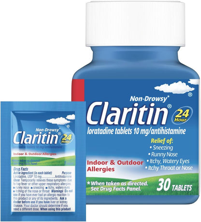 CLARITIN CHD CW 5MG 30 BGM 24H