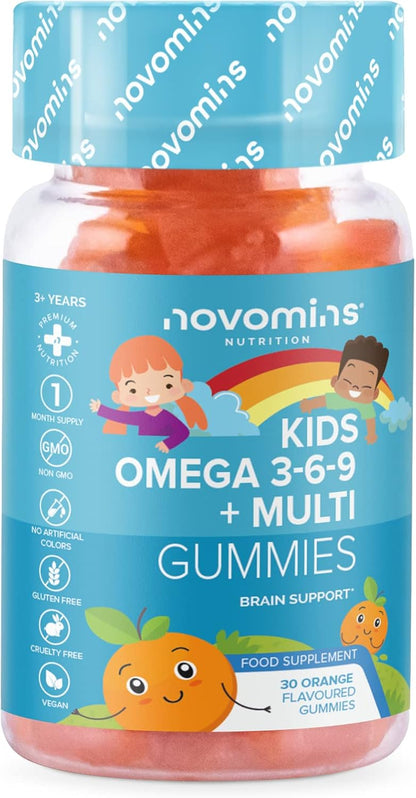 NM KIDS FIRST MULTI+OMEGA3 CW 70