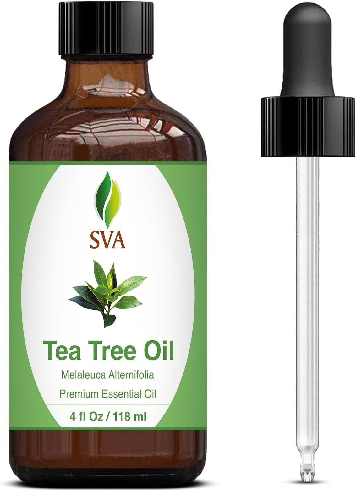 TEA TREE OIL 100% 1OZ SUNDWN
