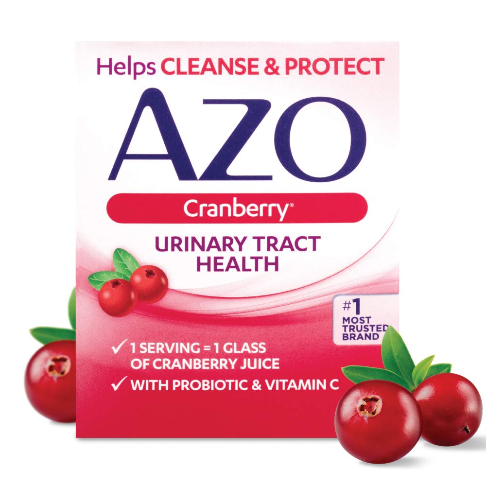 AZO CRANBERRY CW 40 GMM M/BRY