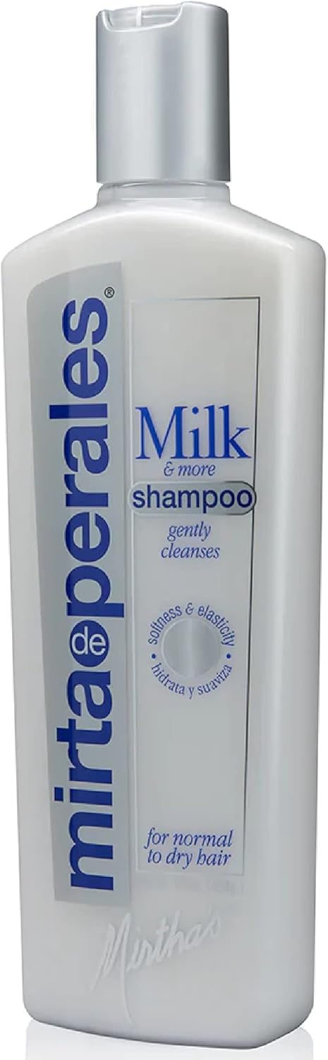 MIRTA MILK SHAMPOO        16OZ