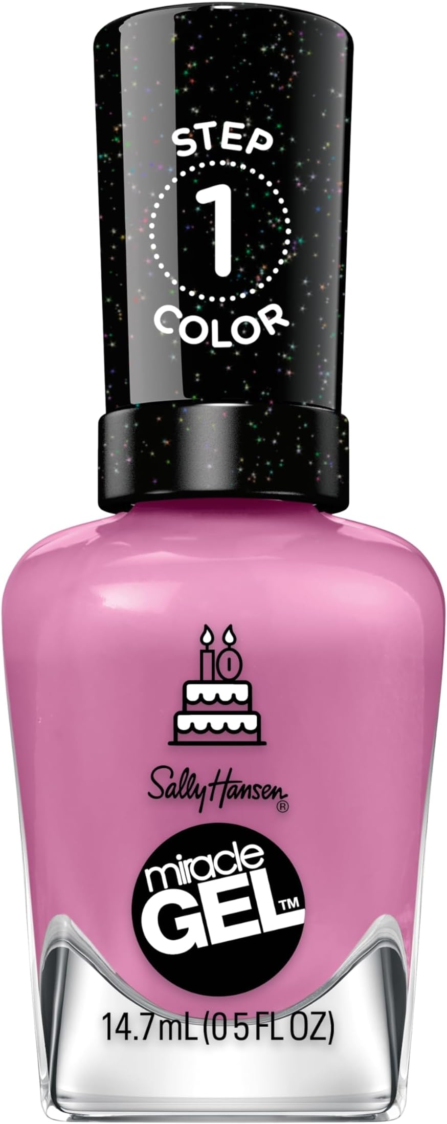 Sally Hansen Miracle Gel Nail Polish, Desert Oasis Collection - Been There, Dune That