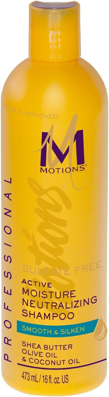 MOTIONS PRO NEUTRAL SHAMPOO 16Z