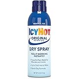 ICY HOT LIDOCAINE DRY SPRAY 4OZ