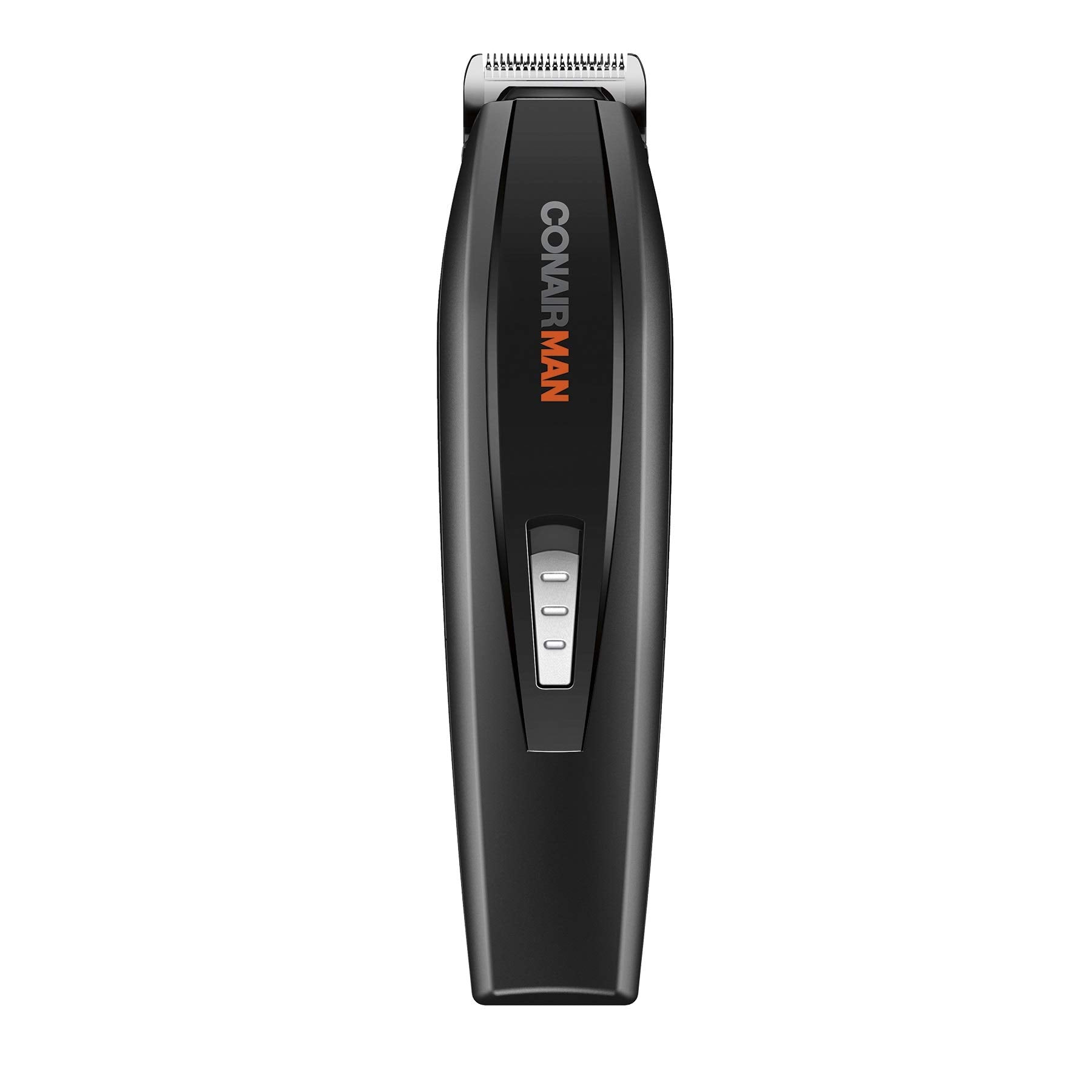CONAIRMAN All-in-One Beard Trimmer Men's Grooming Kit, 4 piece