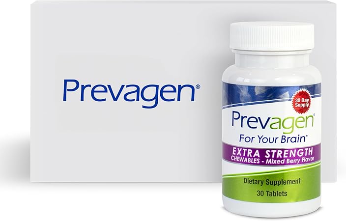 PREVAGEN ES BERRY CHW TAB 30CT