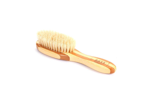 BASS BRUSHES BRUSH,BABY,SOFT BRISTLE