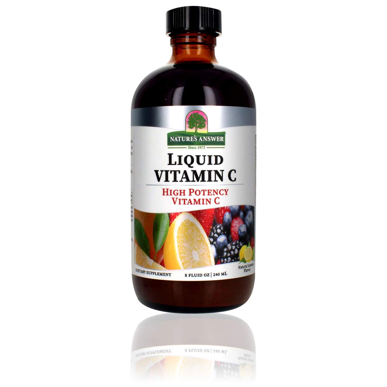 NATURE'S ANSWER VITAMIN C,EPIFYTOSOMES