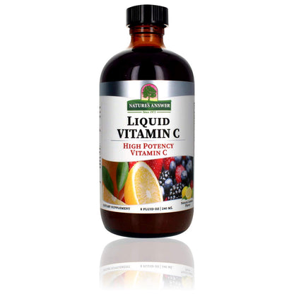 NATURE'S ANSWER VITAMIN C,EPIFYTOSOMES