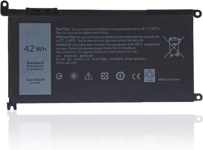 BATTERY DUR WCH 6 D377BPK