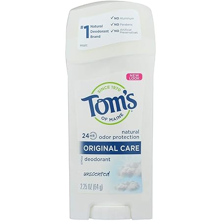 TOMS UNSCENTED ST 3.25OZ
