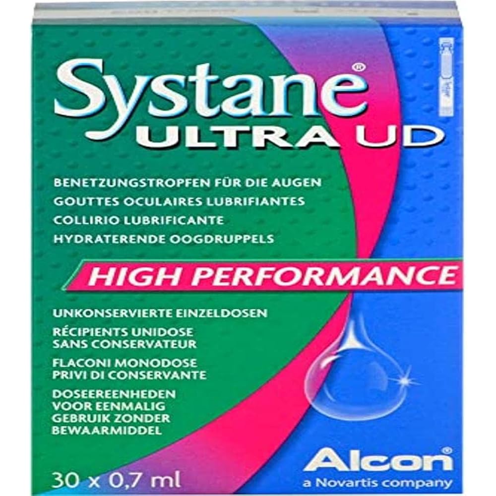 SYSTANE DR 30X0.7MLUD OPTH PF