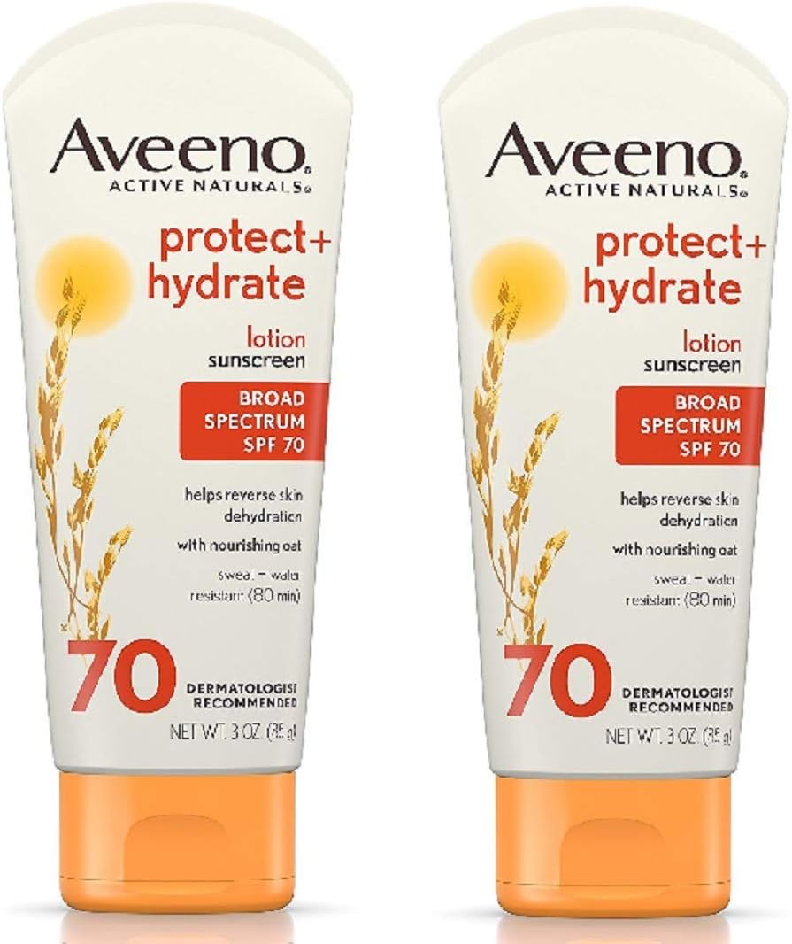 AVEENO PRT+HY LT 60ML SPF60
