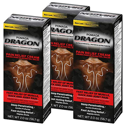 POMADA DRAGON CR 30-10-4% 57GM