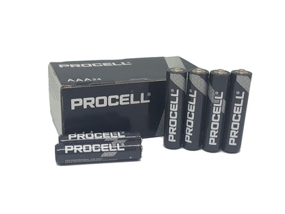 DURACELL PROCELL AAA 24CT