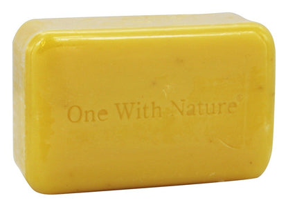ONE WITH NATURE BAR SOAP,LEMON VERBENA