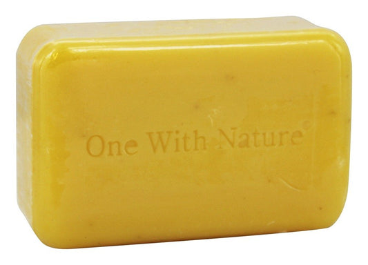 ONE WITH NATURE BAR SOAP,LEMON VERBENA