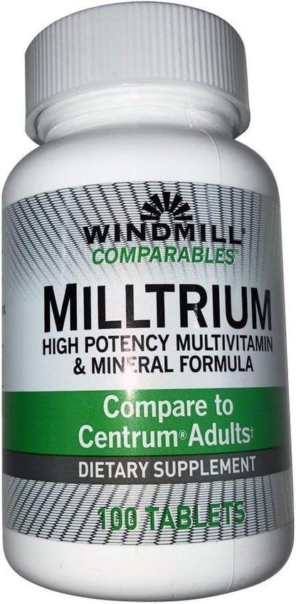 MILLTRIUM TB 100 SF PF