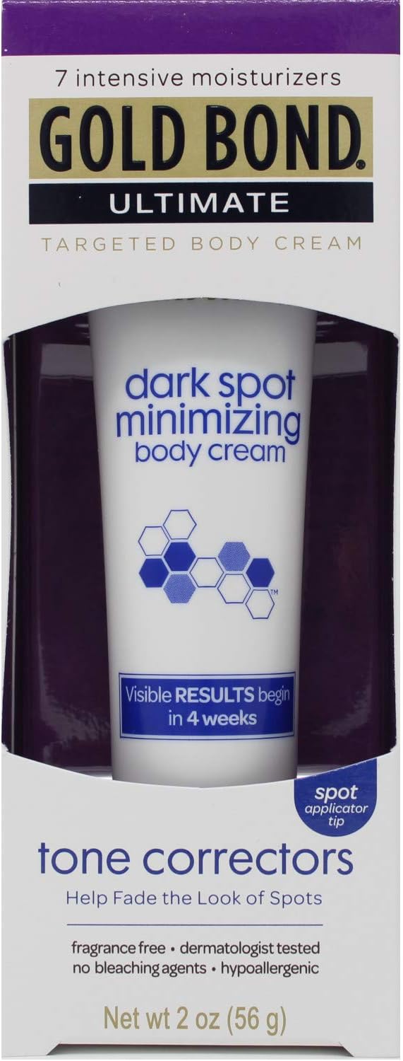 GOLD BOND ULTIMATE DRK SPT MIN CREAM 2OZ