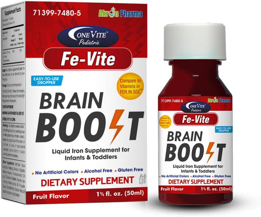 PEDIATRIC TRI-VITE DR 50ML BGM