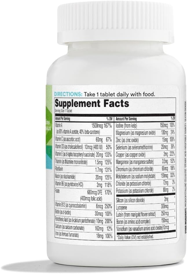 LDR MULTIVITAMIN TB 365 ADT CPLT