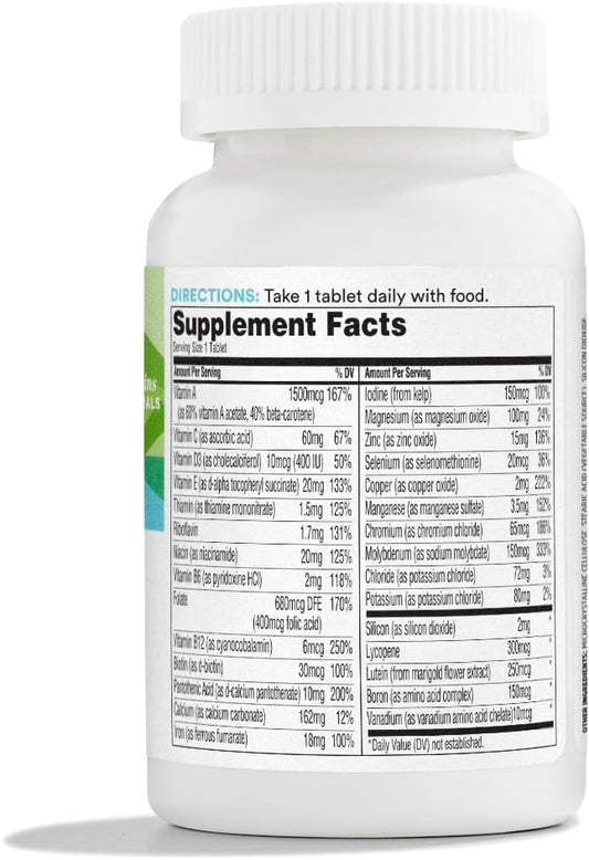 LDR MULTIVITAMIN TB 365 ADT CPLT