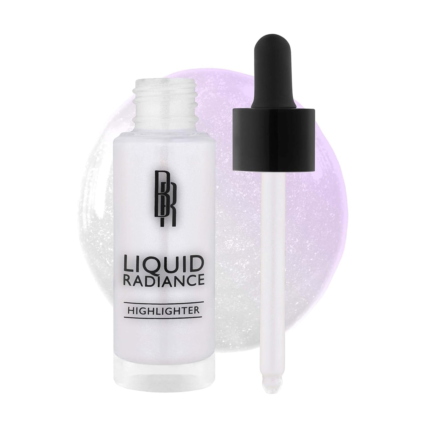 Black Radiance Liquid Radiance Highlighter - Moonlit Glow