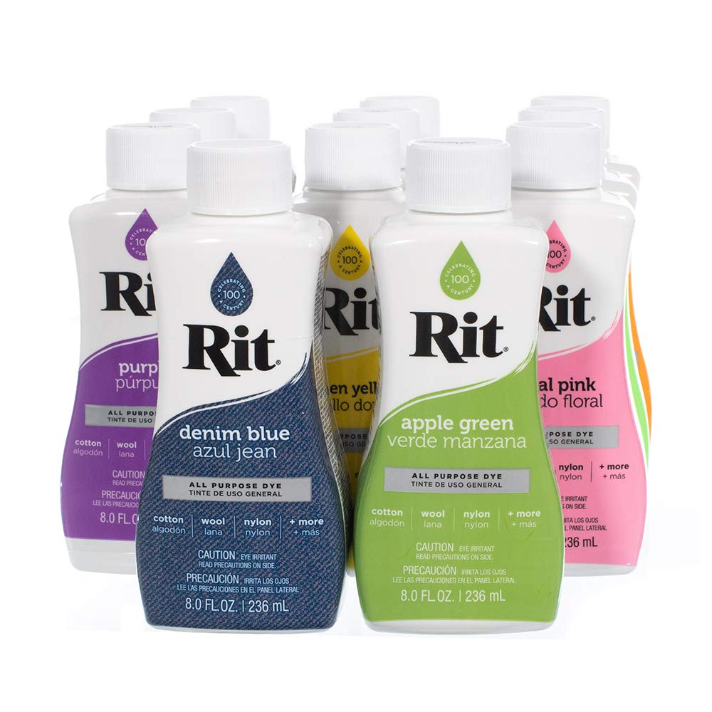 Rit Dye Liquid Royal Blue 8oz