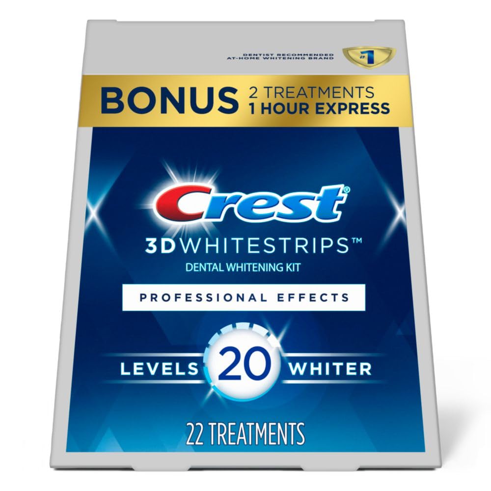 CREST 3D WHITE SI 42 NO SLIP