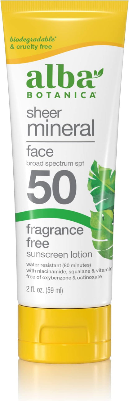 ALBA BOTANICA LT 113GM LVN SPF45