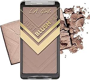 L.A. Girl Just Blushing Powder Blush - Just Natural