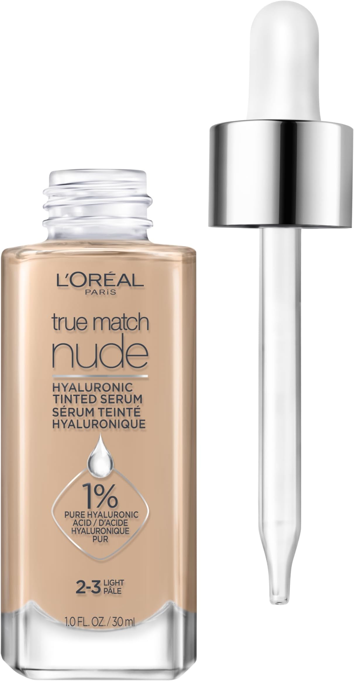 HS TINTED SERUM FND LIGHT 01