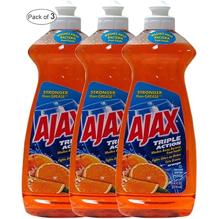 AJAX LQ 14OZ TRP ACTN ORN