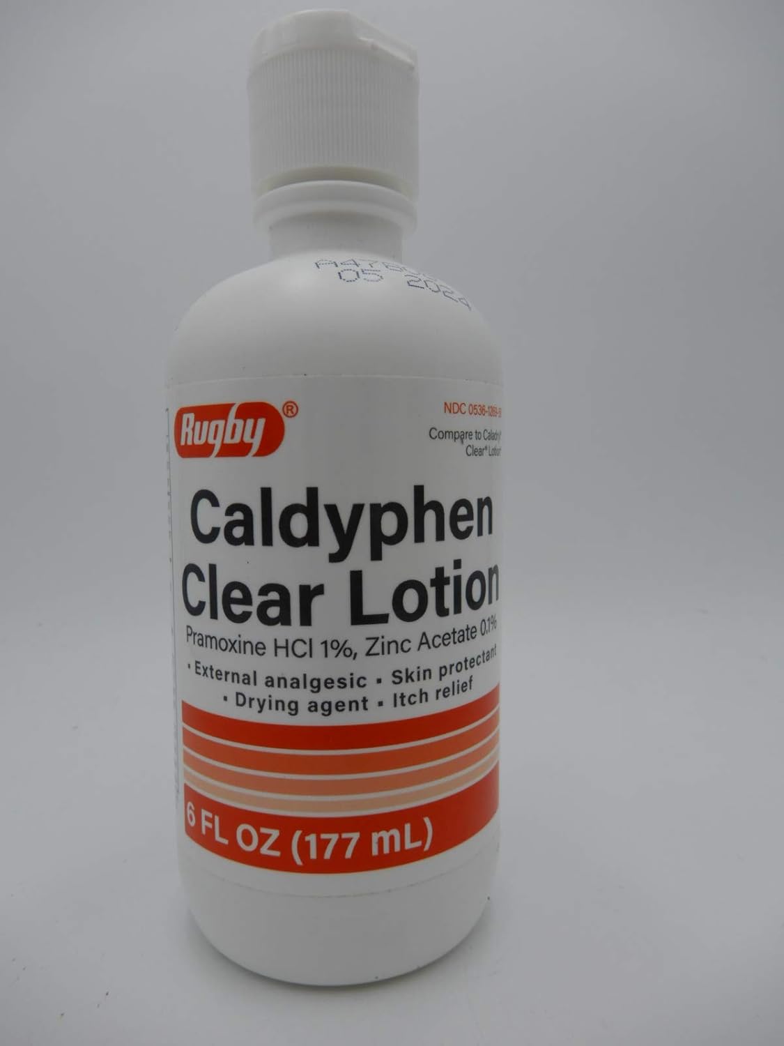 CALDYPHEN CLEAR LOT 177 ML