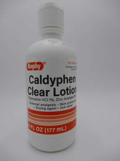CALDYPHEN CLEAR LOT 177 ML